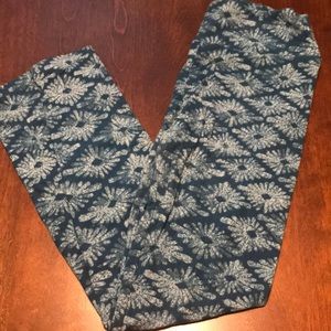 OS LuLaRoe Leggings